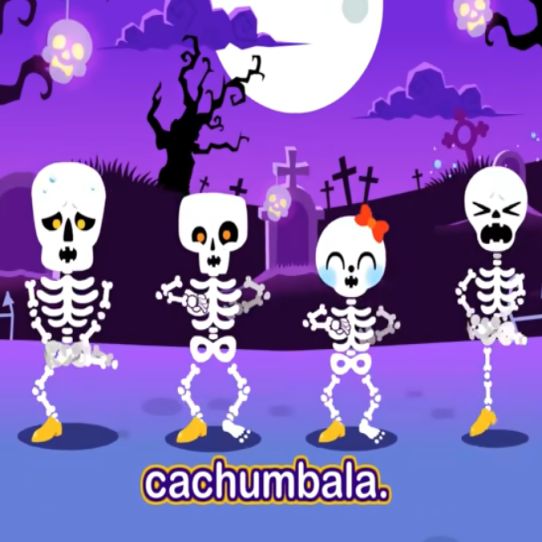 Cachumbala Dance